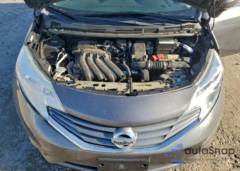 2016 Nissan Versa Note S из США, поврежденный, VIN 3N1CE2CP1GL383305